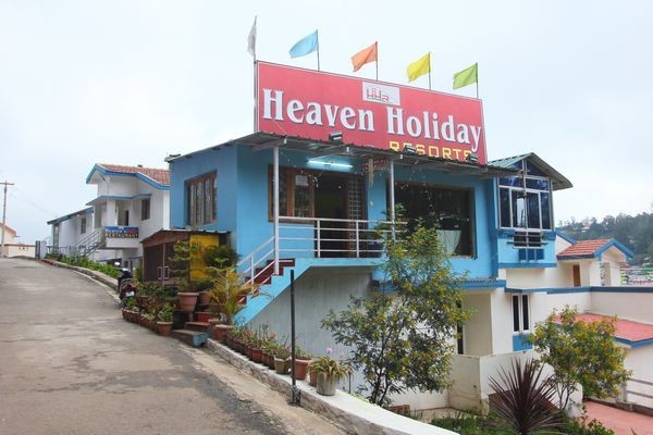 Heaven Holiday Resort Ooty11